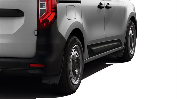 protective mud flaps - Renault Kangoo Van