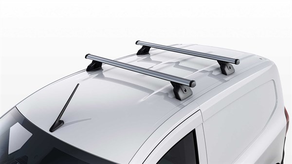 aluminium roof bars - Renault Kangoo Van