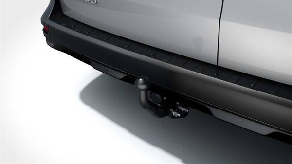 towbars - Renault Kangoo Van