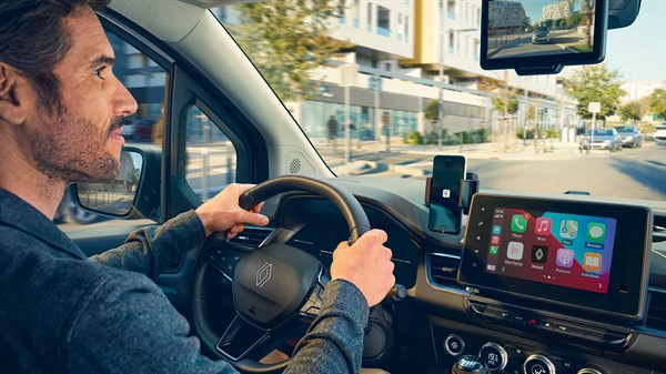 driving pleasure - Renault Kangoo Van