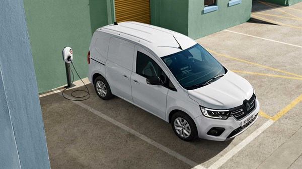 performance - Renault Kangoo Van