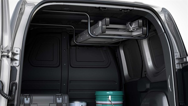 folding internal rack - Renault Kangoo Van