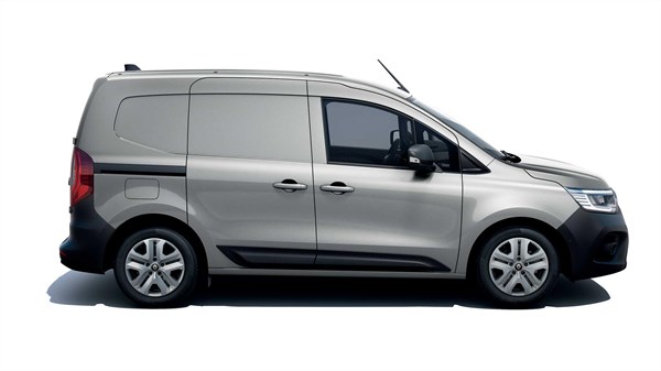 additional locks - Renault Kangoo Van