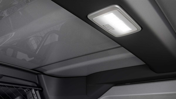 LED lighting - Renault Kangoo Van