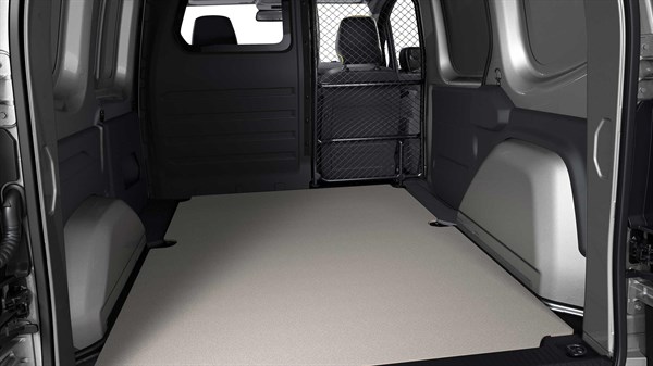 non-slip wooden floor - Renault Kangoo Van