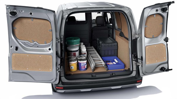 wooden trim kit - Renault Kangoo Van