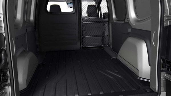 protective rubber mats - Renault Kangoo Van