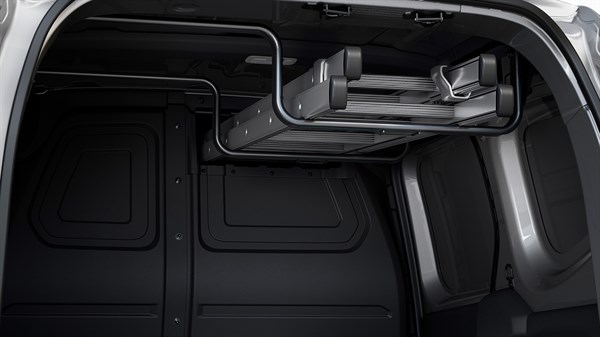 Renault Kangoo Van - modular interior