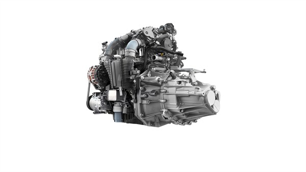 Renault Kangoo Van - diesel engine