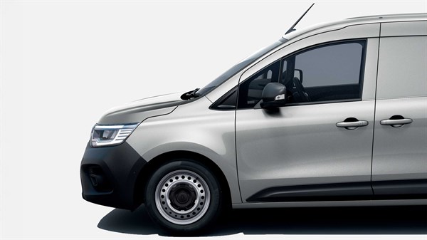 finance your Renault Kangoo Van 