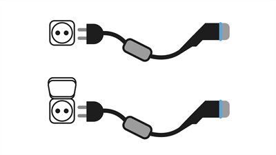 Renault Megane E-Tech electric charging solutions