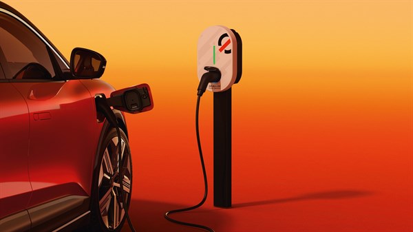 Charging solutions - Megane E-Tech electric