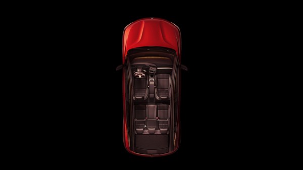 a new driving experience - Renault Megane E-Tech electric