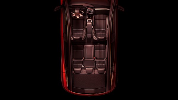 onboard comfort
- Renault Megane E-Tech electric