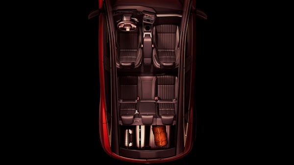 modularité et rangements - Renault Megane E-Tech electric
