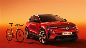 recharge - Renault Megane E-Tech electric