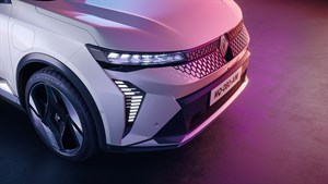 Renault Scenic E-tech electric
