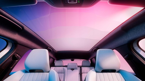recyclability - solarbay - Renault Scenic E-Tech electric