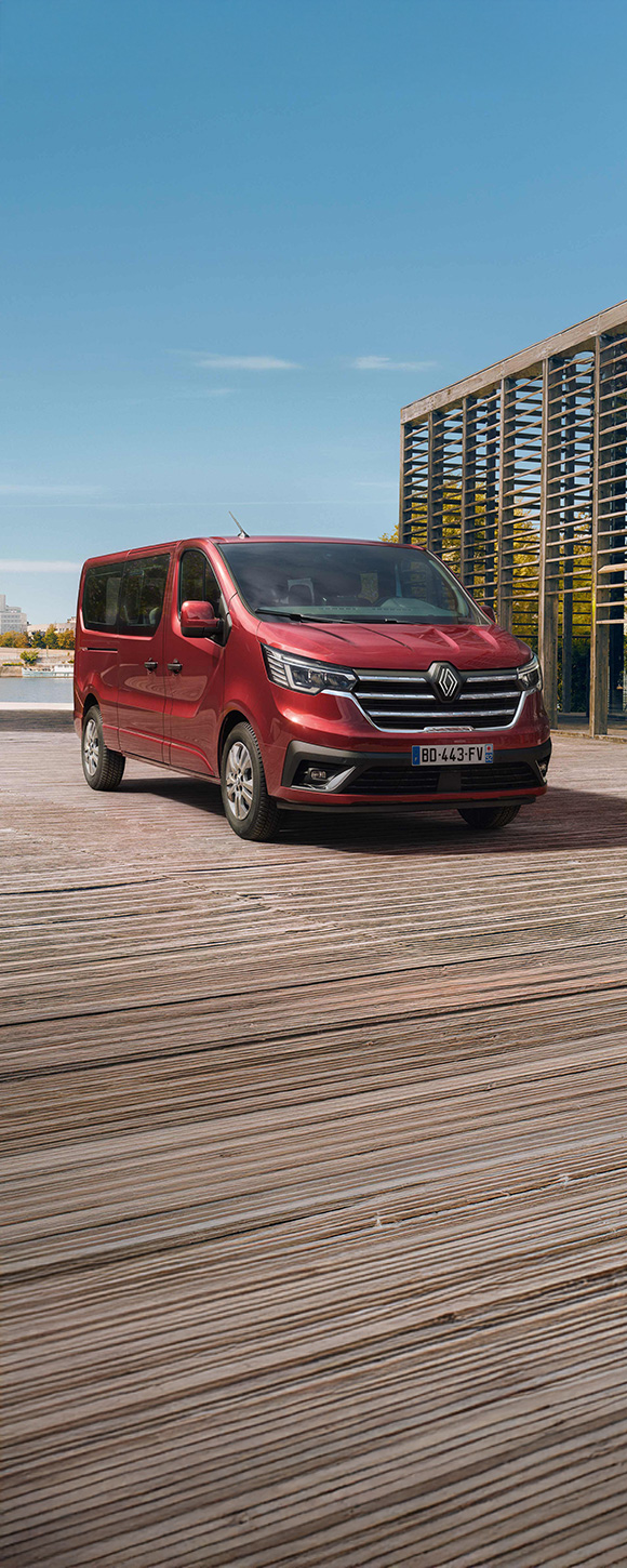 Renault Trafic Passenger
