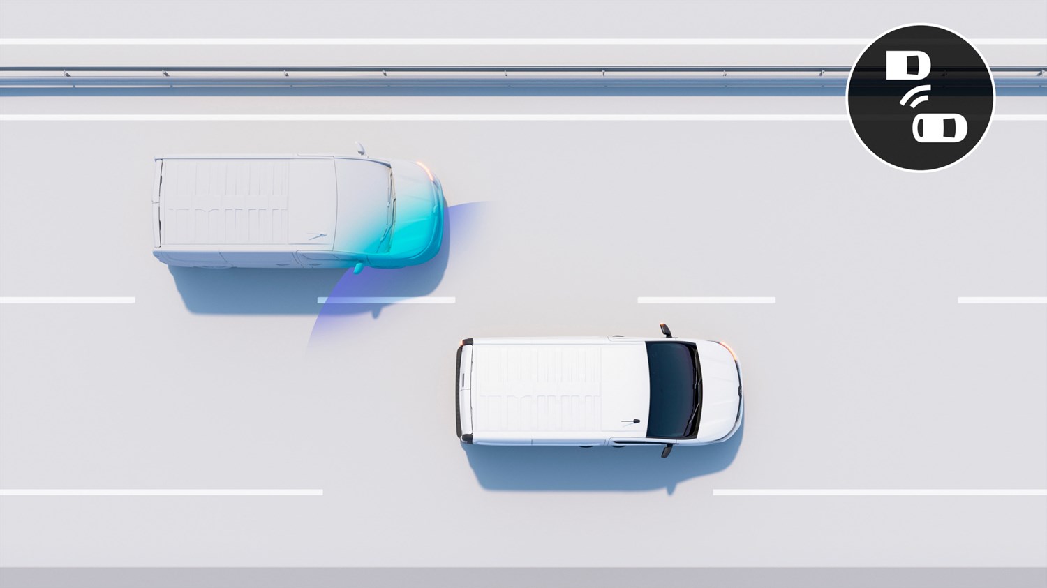 Renault Trafic Passenger - 10 advanced driver-assistance systems