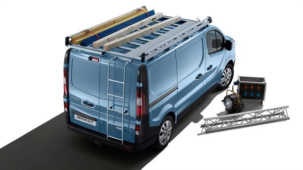 towbars - Renault Trafic Van