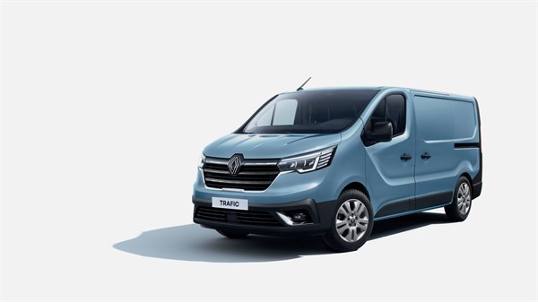 finance Renault Trafic Van - Renault Trafic Van
