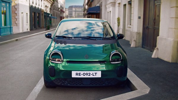 hello Twingo - Twingo sera toujours Twingo