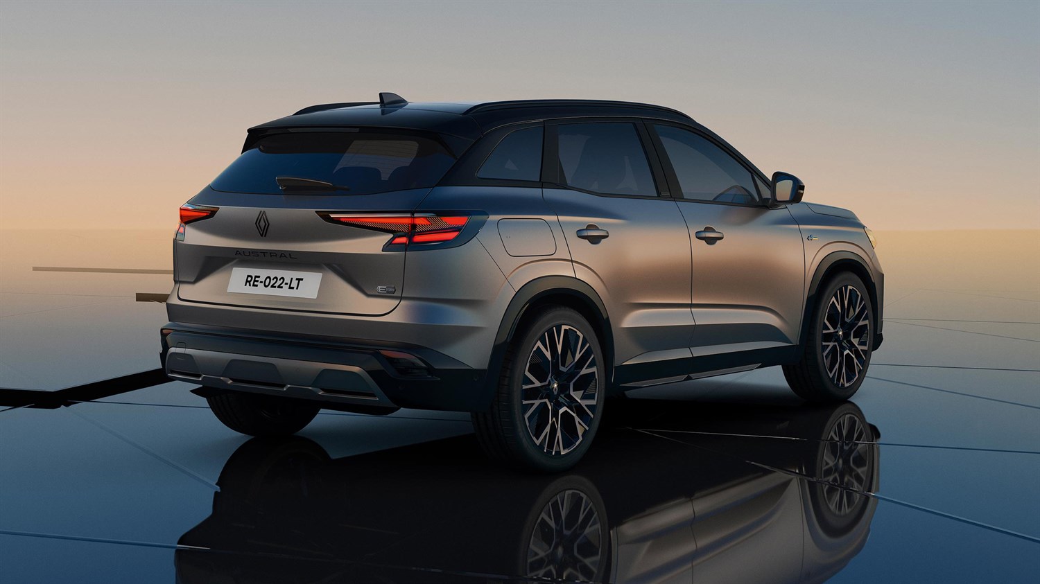 full hybrid E-Tech - entretien classique - Renault