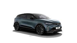 Renault Megane E-Tech Electric