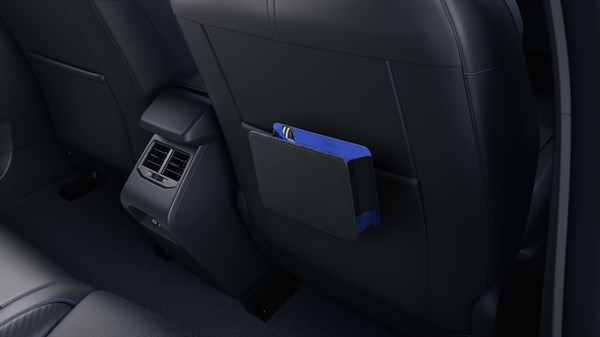 small nomad pocket - Renault Megane E-Tech electric