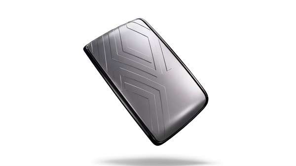 Renault hands-free card holder - Renault Megane E-Tech electric