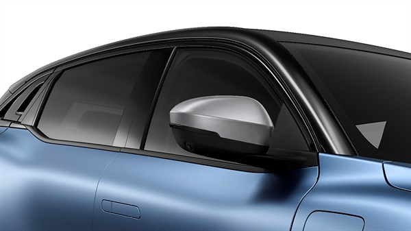 wing mirror covers - Renault Megane E-Tech electric