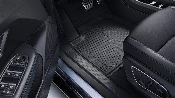 rubber floor mats - Renault Megane E-Tech electric