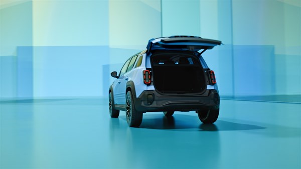 l’esprit de liberté est de retour | Renault 4 E-Tech électrique