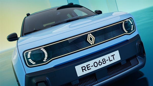 l’esprit de liberté est de retour | Renault 4 E-Tech électrique