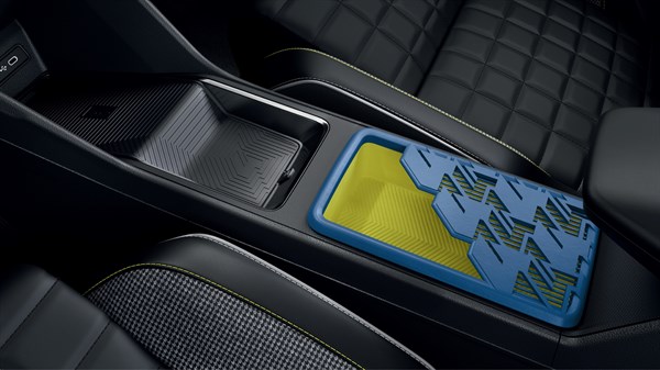 Renault 4 - customised 3D print@flins storage