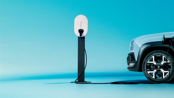 Renault 4 E-Tech 100% électrique