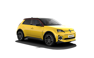 RENAULT 5 E‑TECH ELECTRIC 