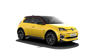 Renault 5 E-Tech Electric