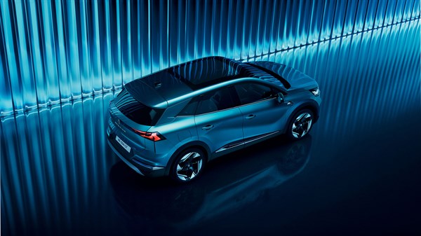 full hybrid E-Tech - Renault