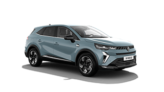 Renault Symbioz Full Hybrid E-Tech