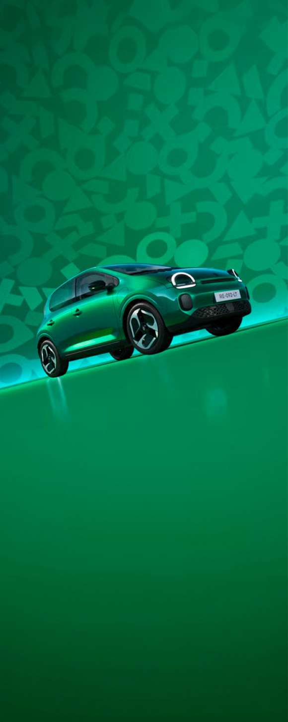 Renault Twingo E-Tech electric