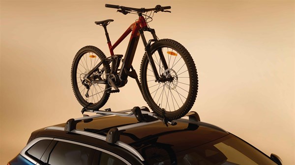 bike rack - accessories - Renault Austral E-Tech full hybrid