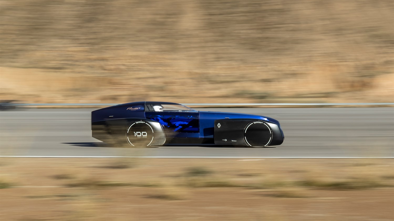 Filante Record 2025