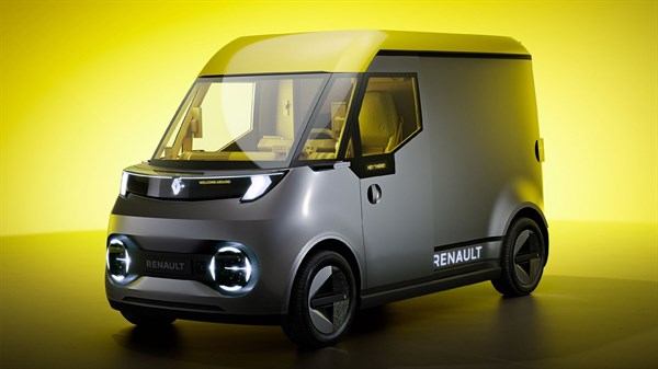 concept car - Renault
