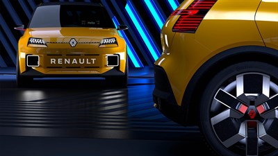 4EVER Trophy Concept - Renault