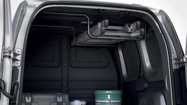 Easy Inside Rack for Kangoo Van