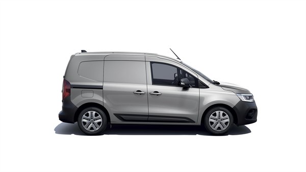 Polypro trim kit for Kangoo Van