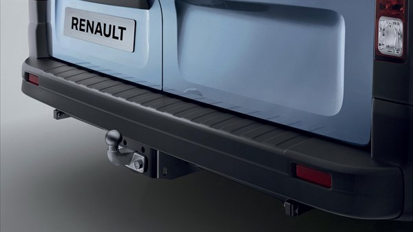all-new Renault Trafic - Towbar hook