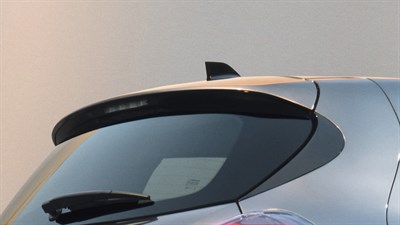 Renault ZOE - Accessoires - Antenne requin